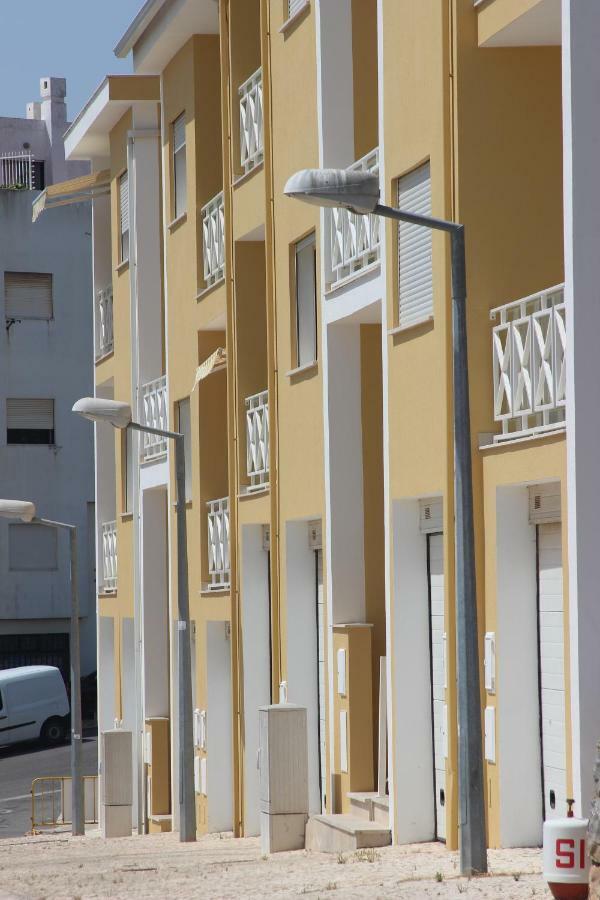 אלבופיירה Anna - Maria Apartments מראה חיצוני תמונה