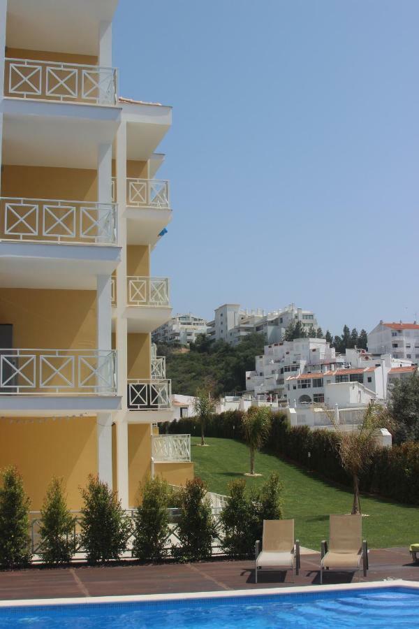 אלבופיירה Anna - Maria Apartments מראה חיצוני תמונה