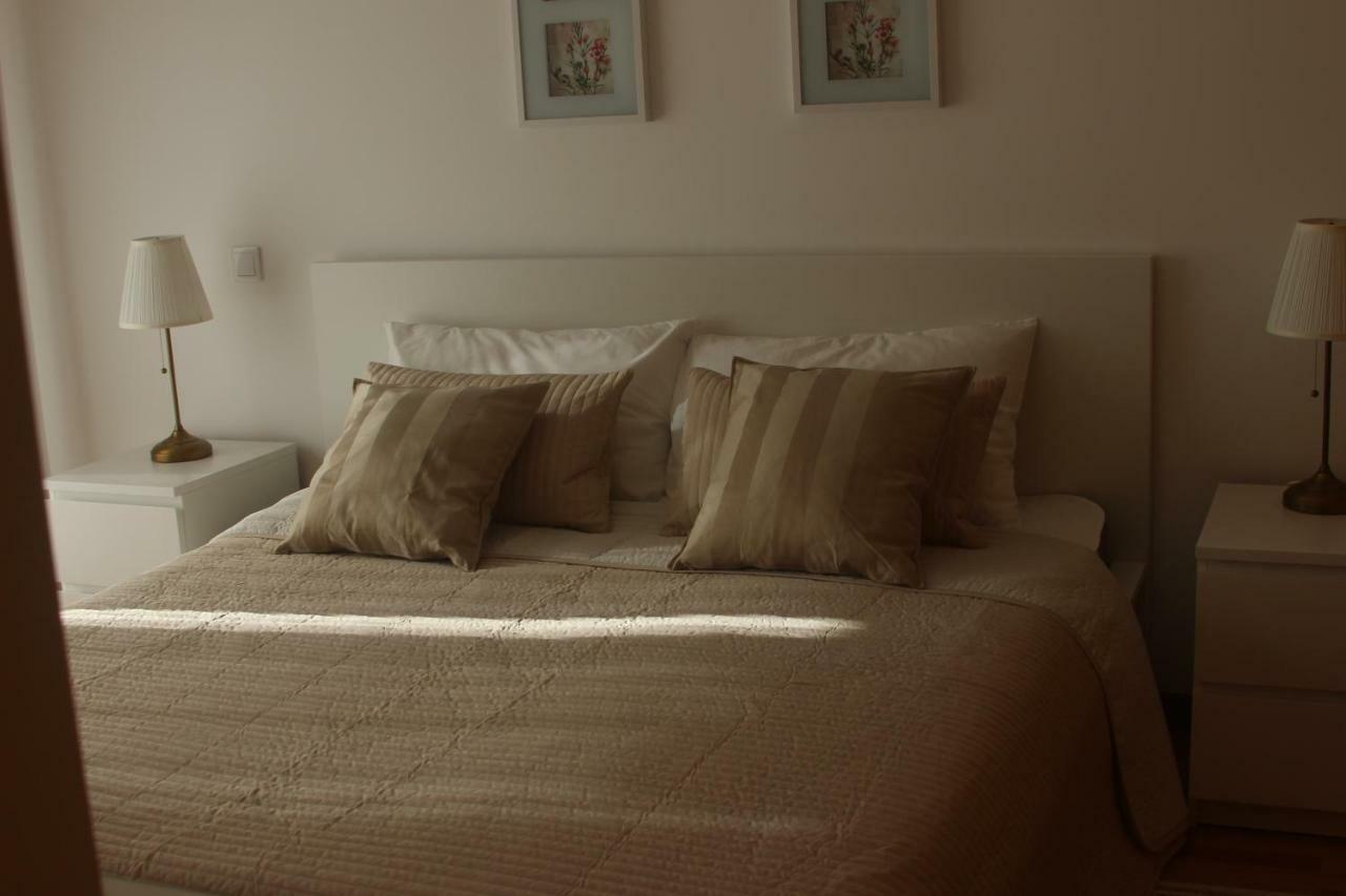 אלבופיירה Anna - Maria Apartments מראה חיצוני תמונה